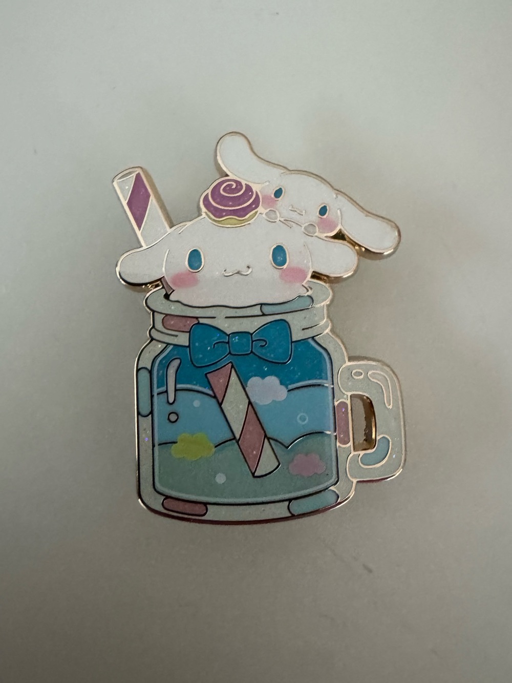 Hello Kitty and Friends Cinnamoroll Figpin